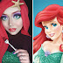 Malaysian Artist Turn Herself Into Disney Characters With The Help Of Her  Hijab