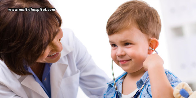 Paediatric Doctor in Kota