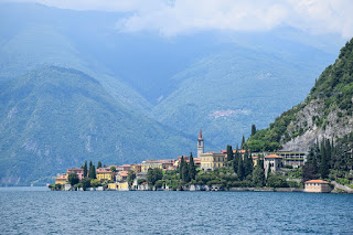 Cancer Should Go To Lake Como