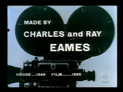 The Films of Charles and Ray Eames