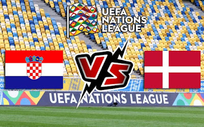 مشاهدة مباراة كرواتيا و الدنمارك بث مباشر كورة اون لاين اليوم 10-06-2022 في دوري الأمم الأوروبية