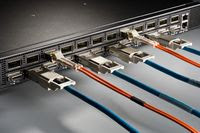 Gigabit Ethernet Copper on 10 Gigabit Ethernet Switch With Flexible Interfaces  Copper Cx4 And