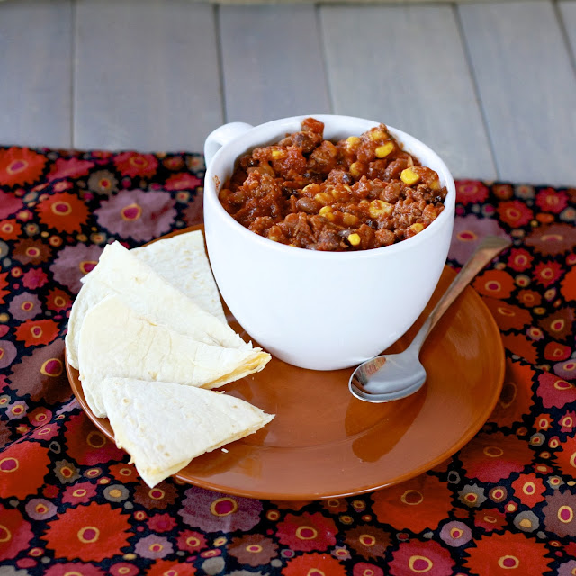 turkey chili