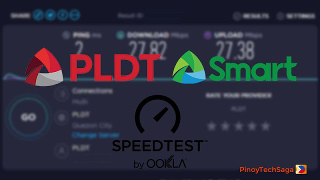 PLDT, Smart awarded fastest networks by Ookla