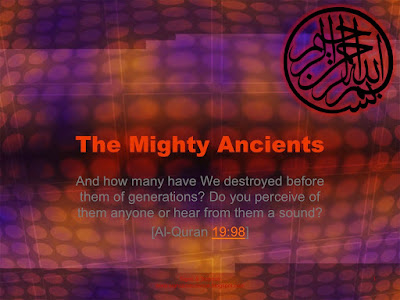 The Mighty Ancients (presentation)