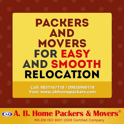 Relocation services Kolkata