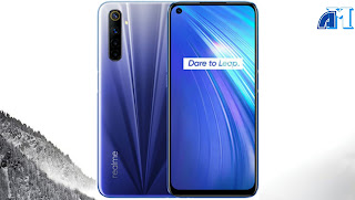 سعر ومواصفات Realme 6 - مميزات وعيوب