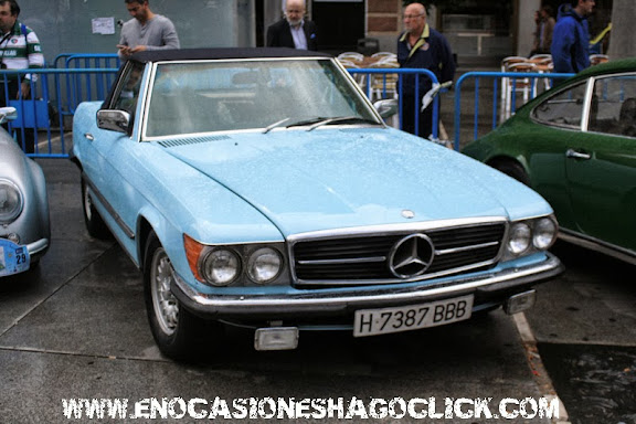 Mercedes SL