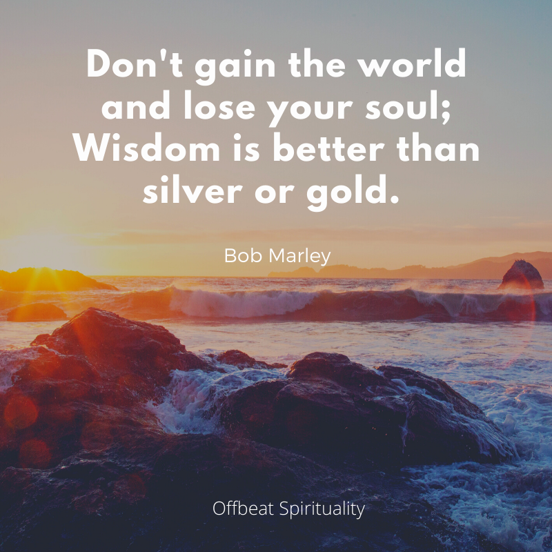 Spirituality Quotes To Live By