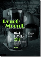 rétromobile2018