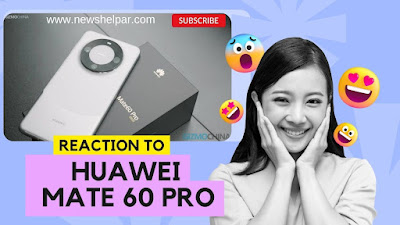 Huawei mate 60 pro
