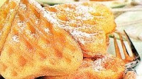 Resep Kue Wafel