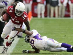 NFL Betting Odds – Cardinals try to slow explosive Vikings