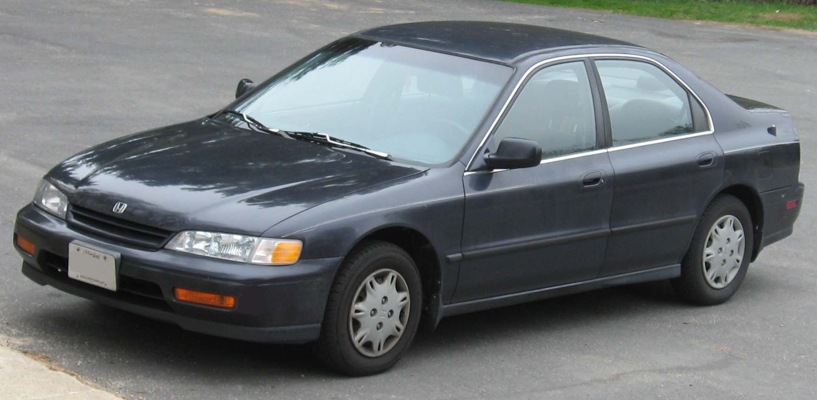 1994-1997. Honda Accord