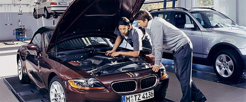 Is It Feasible To Get Your BMW Or Mercedes-Benz Car Serviced At A Local Garage