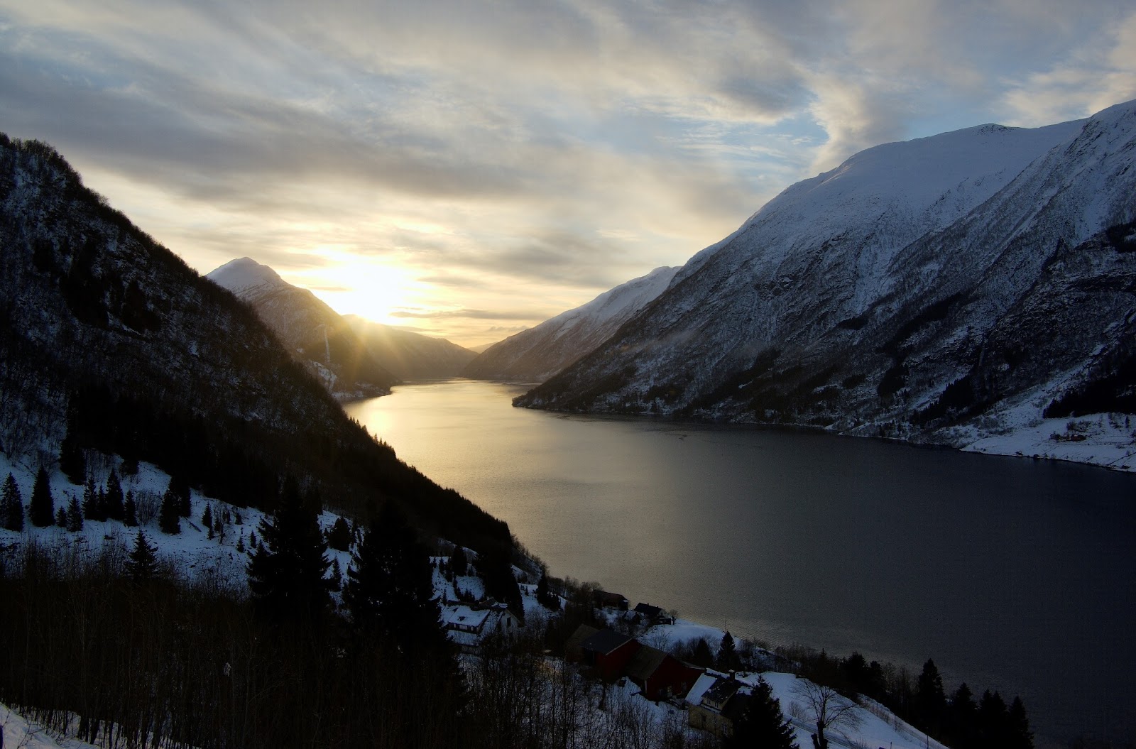 most beautiful fjords in norway