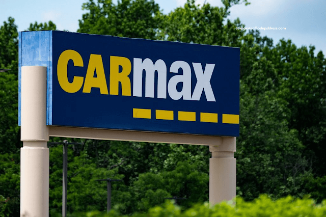 CarMax Lienholder Address, Mailing Address