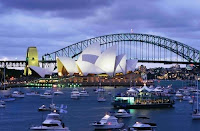 Sydney Harbor