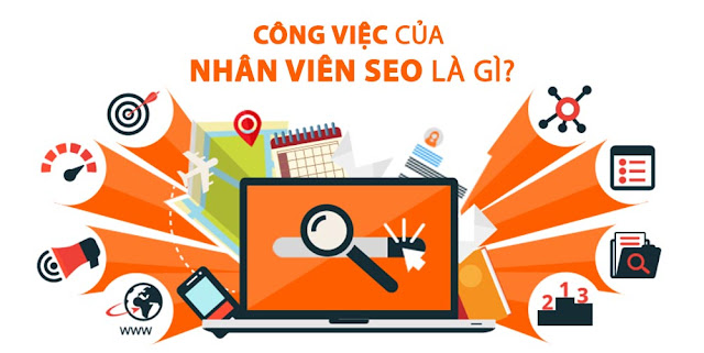 Seo là gì? Seo là làm những công việc gì?