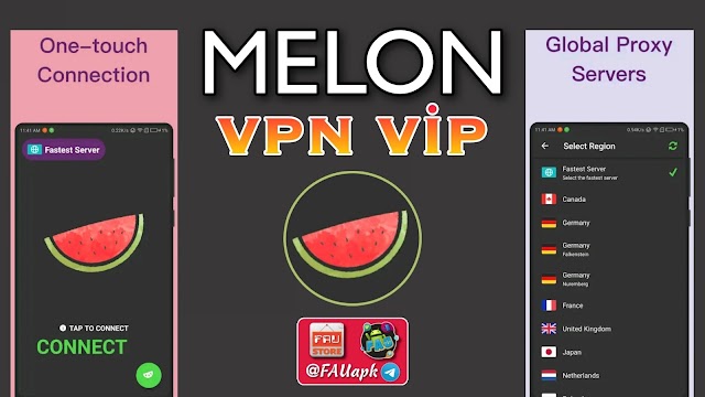 Melon VPN Vip