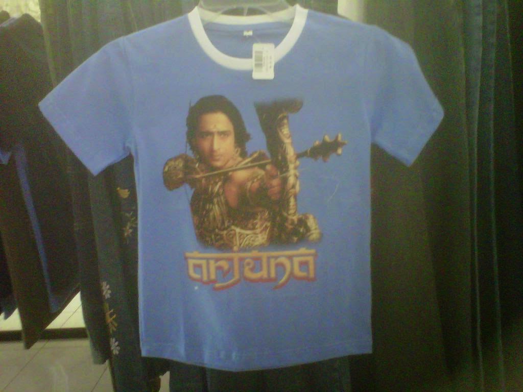 Gambar Kaos Anak Yang Sedang Trend Bergambar Shaheer 