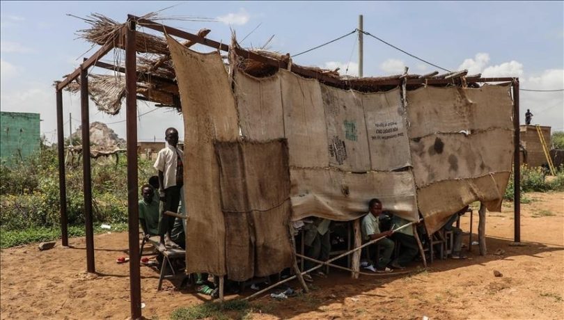 أطباء بلا حدود تحذر من تفاقم سوء التغذية بمخيم شمال دارفور