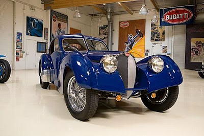 Jay Leno’s Enormous Car Collection Seen On www.coolpicturegallery.net