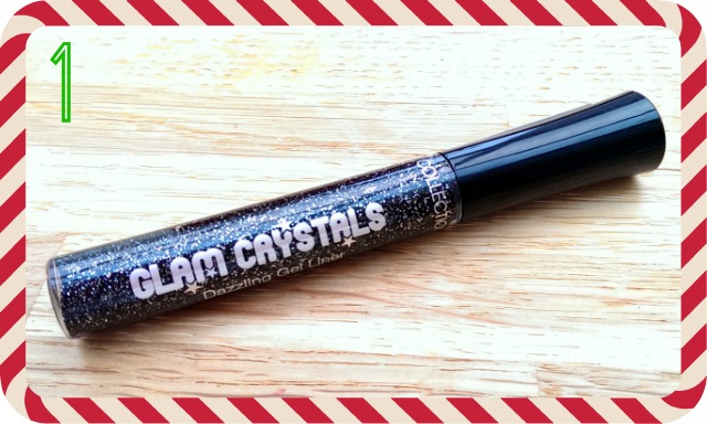 1st prize - collection glam crystals gel liner