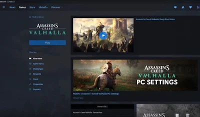 Assassin's Creed Valhalla, Best Graphics Settings, Fix Low FPS