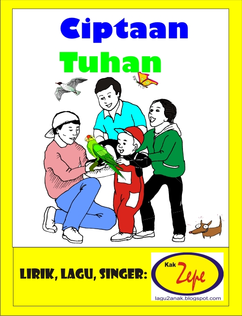 Download Lagu Anak Bahasa Indonesia & Inggris,dongeng 