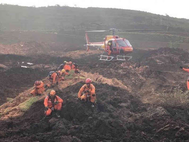 Brazil Issues 5 Arrest Warrants in Deadly Mine Dam Collapse