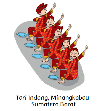 Materi Sekolah | Contoh Lantai Tari Tradisional (Halaman 13) » Materi Sekolah Indonesia