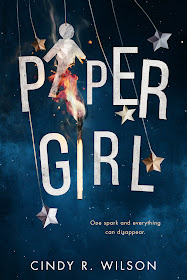 Paper Girl  by Cindy R. Wilson