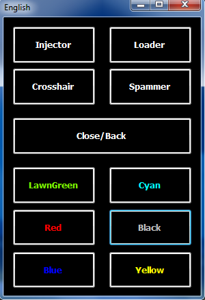 uoAov CrossFire Hile Multi Tool injektör ve CrossHair Oyun Botu indir   Download