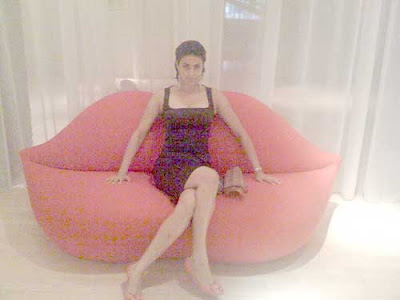 Gul Panag Private Moments Photos