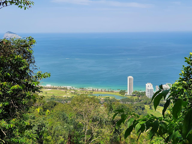 Blog Apaixonados por Viagens - Mirante das Canoas - Rio de Janeiro