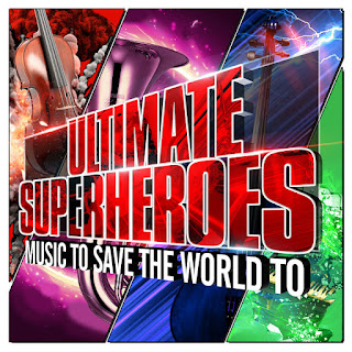 MP3 download Robert Ziegler & Czech Philharmonic Orchestra - Ultimate Superheroes iTunes plus aac m4a mp3