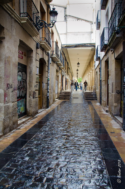 Comercios, edificios, lugares en Logroño Antiguo