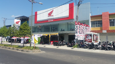 KRIDA HONDA, KRIDA HONDA NTB, SEPEDA MOTOR, MOTOR HONDA, KREDIT SEPEDA MOTOR, HONDA LOMBOK