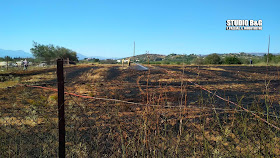 Πυρκαγιά σε αγροτική έκταση στο Ναύπλιο 
