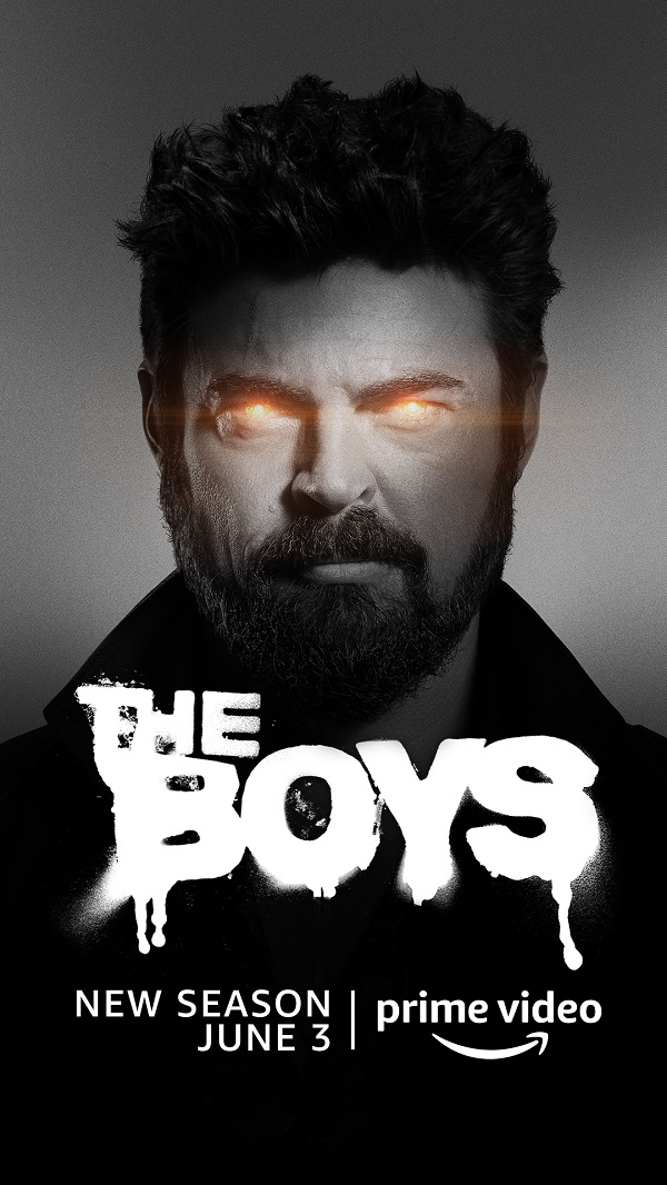 The Boys : Season 3 Dual Audio [Hindi ORG & ENG] WEB-DL 480p, 720p & 1080p | [EP 1-6 Added]