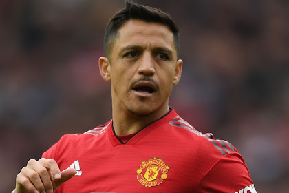 ALEXIS SANCHEZ DIKELUARKAN DARI MANCHESTER UNITED DAN PINDAH KE INTER MILAN