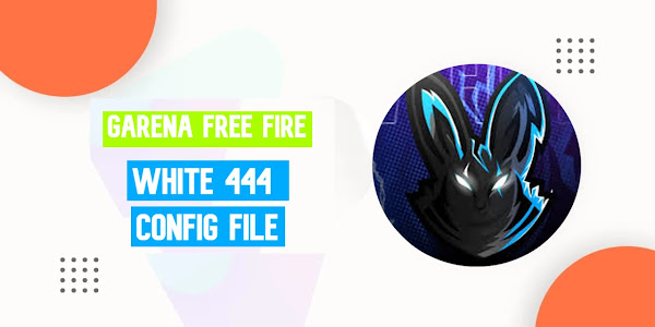 White 444 Headshot Config by Fire Pic Gaming