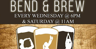 Bend & Brew at BEER LAB by Ghostface