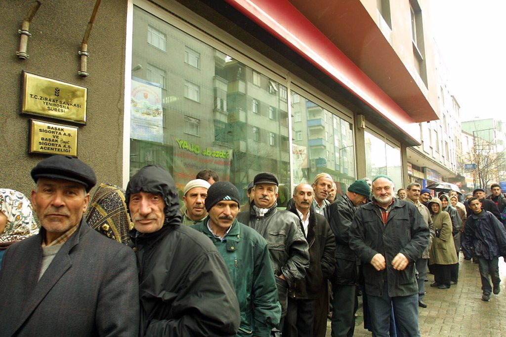 Bankalardan Emekliye promosyon tuzağı kimse kimseye boş yere bu kadar para vermez