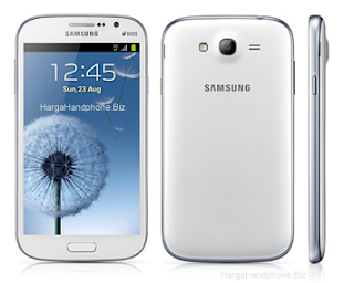 Fitur Spesifikasi Ponsel Samsung  Galaxy  Grand  I9082 