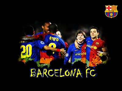 FC Barcelona Wallpaper