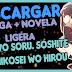 Descargar Manga + Novela LIgera de Hige wo soru. soshite joshikosei wo hirou Full PDF