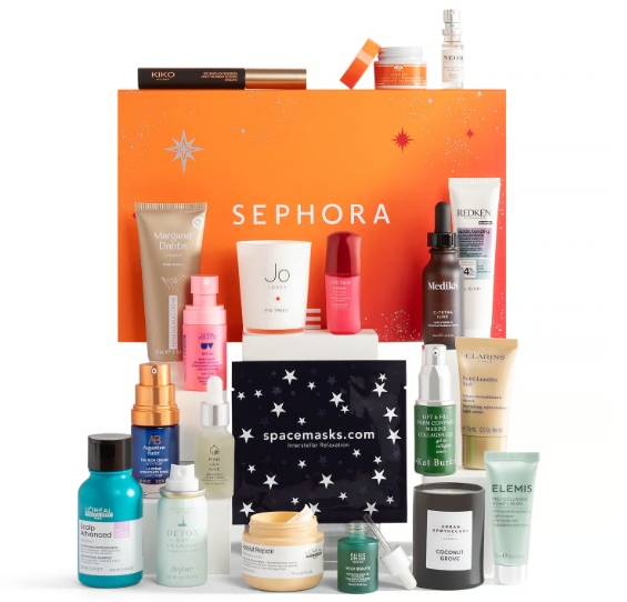 SEPHORA FAVORITES The Indulgence Collection