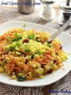 Aval Upma, Poha Upma